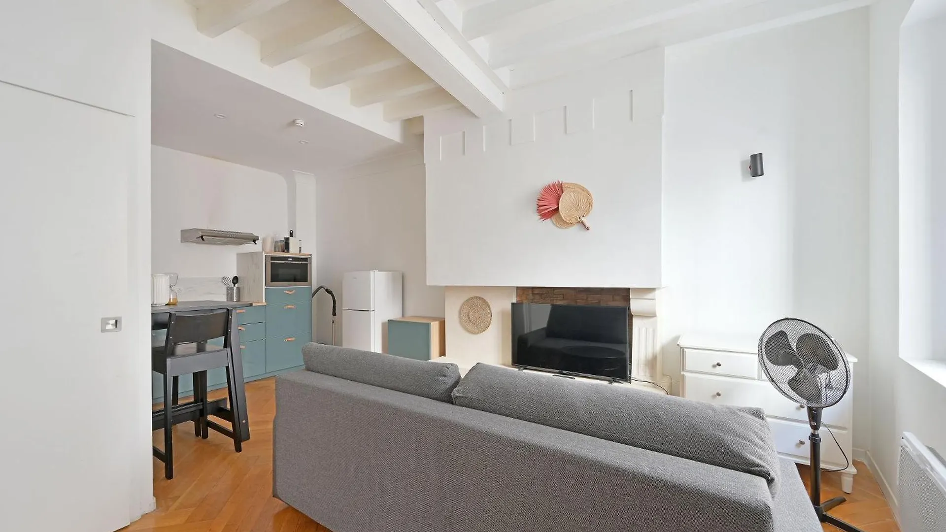 Studio Marie - Proche Theatres Et Place Des Corps Saints - Wifi Avignon Apartment