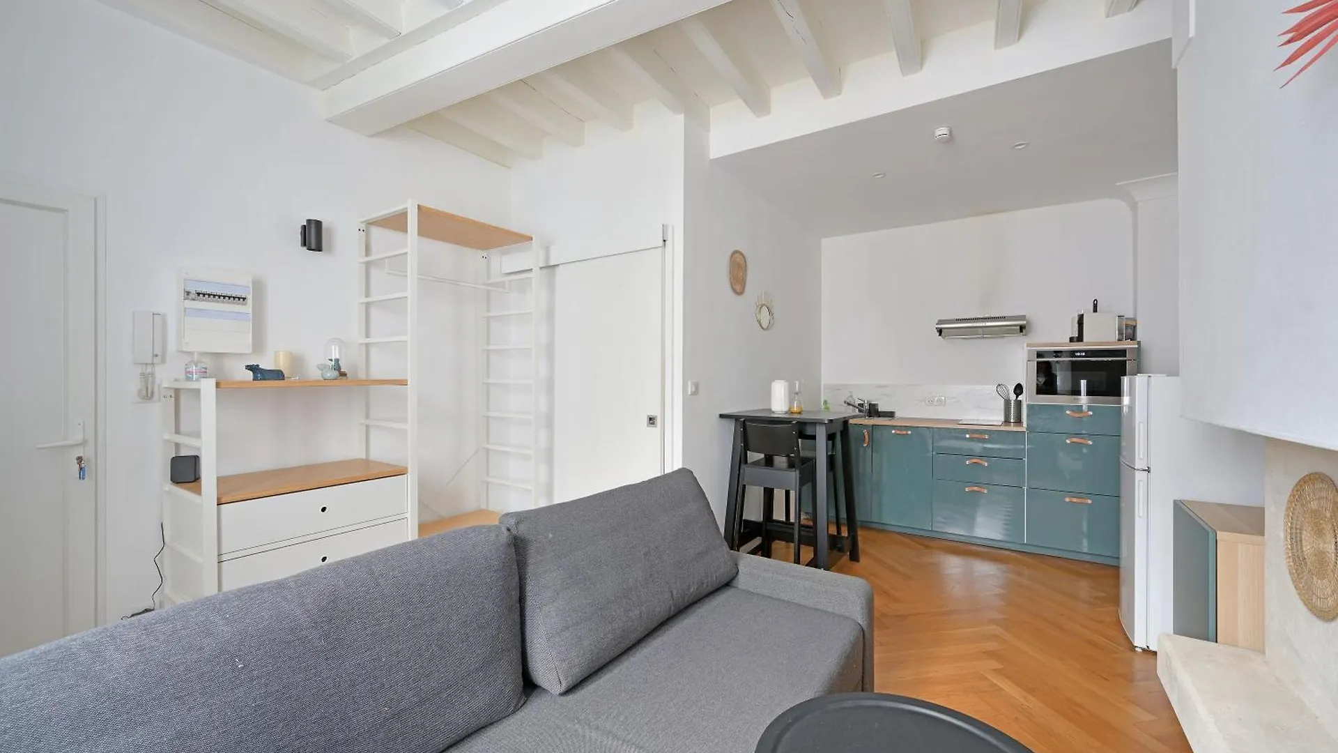 Apartment Studio Marie - Proche Theatres Et Place Des Corps Saints - Wifi Avignon